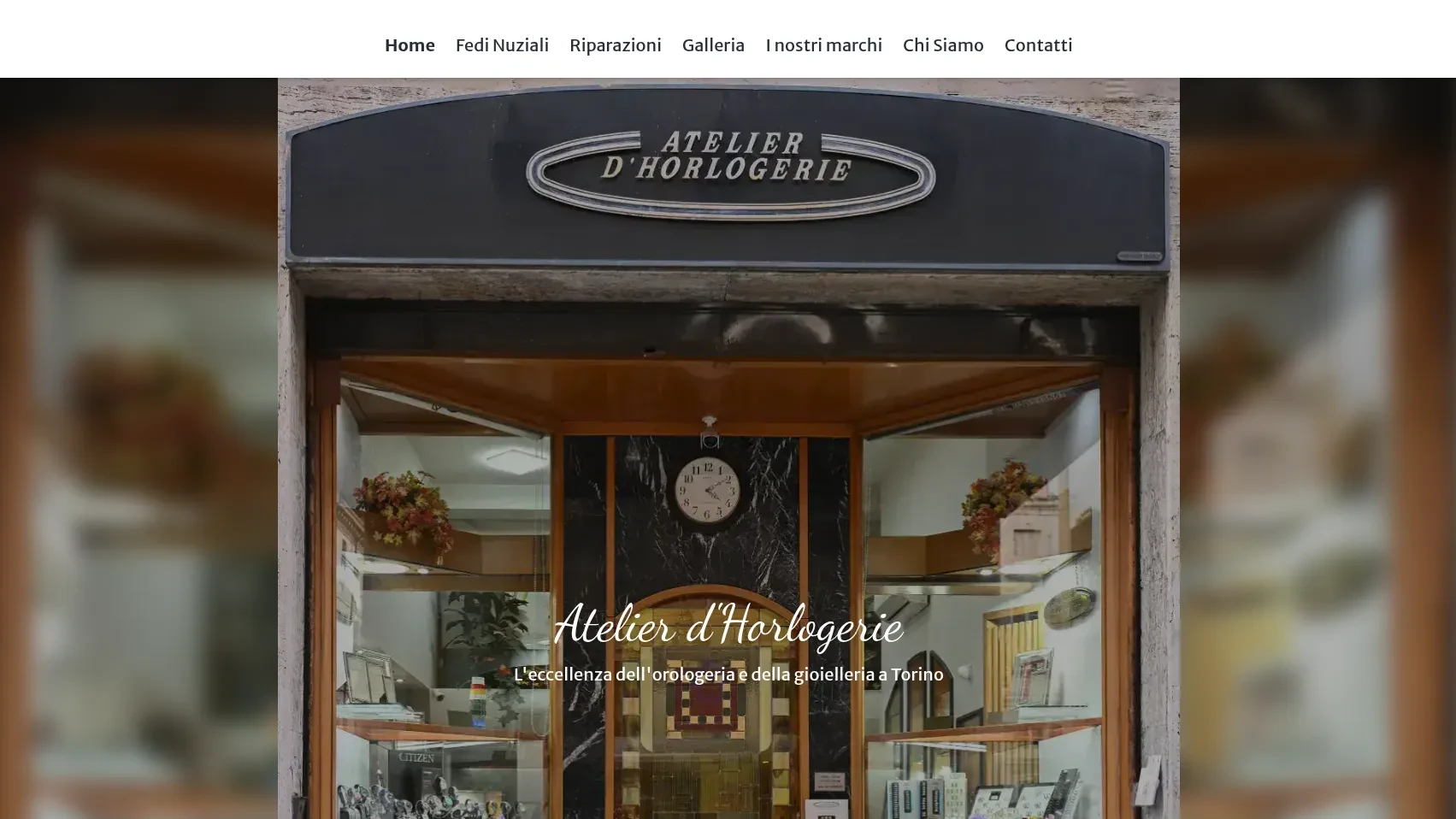 Atelier d'Horlogerie
