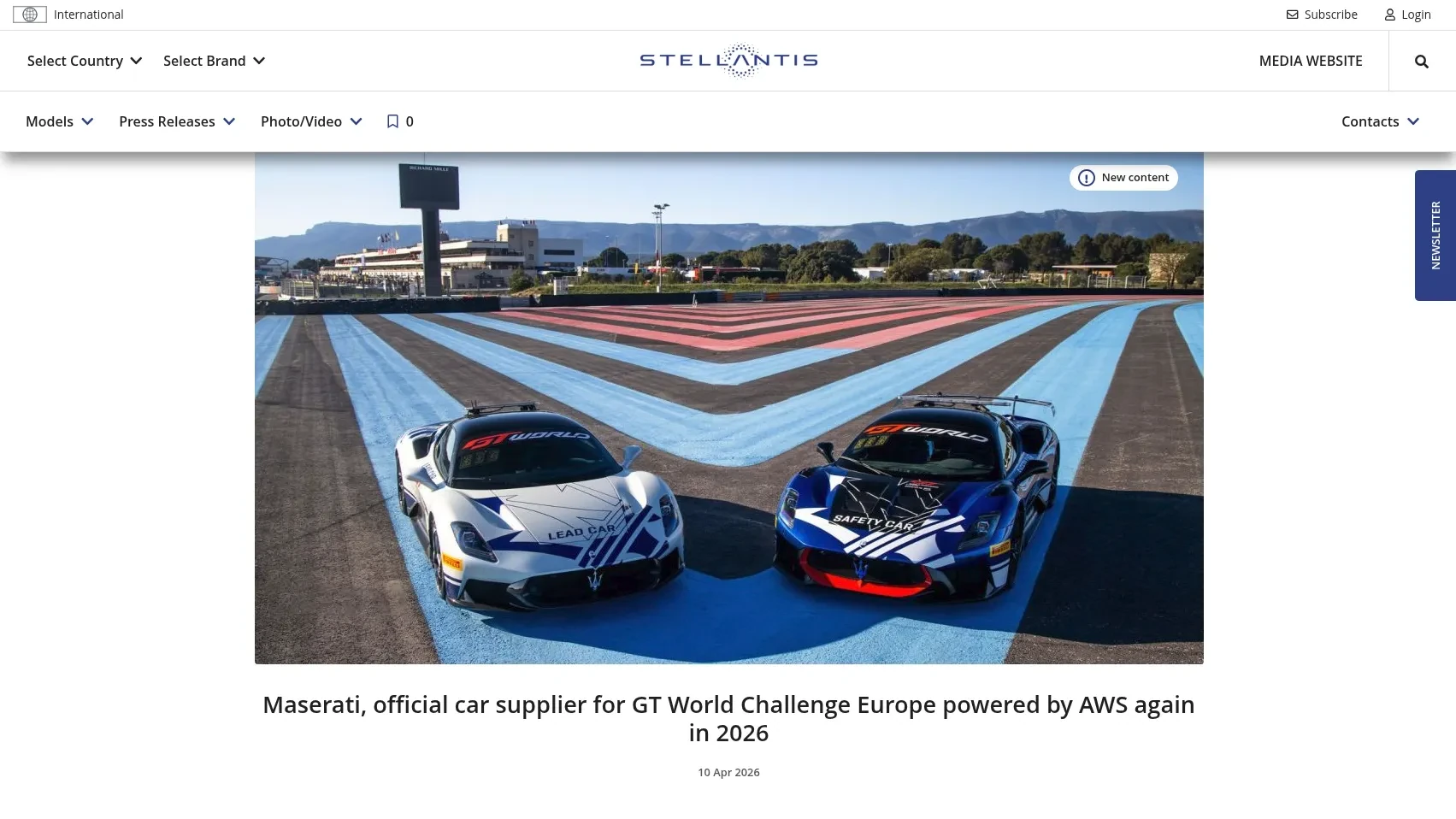 Stellantis Media